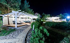 Osrodek Kolonijno Wczasowy Mewa - Przy Plazy Z Basenem Z Podgrzewana Woda I Mini Spa